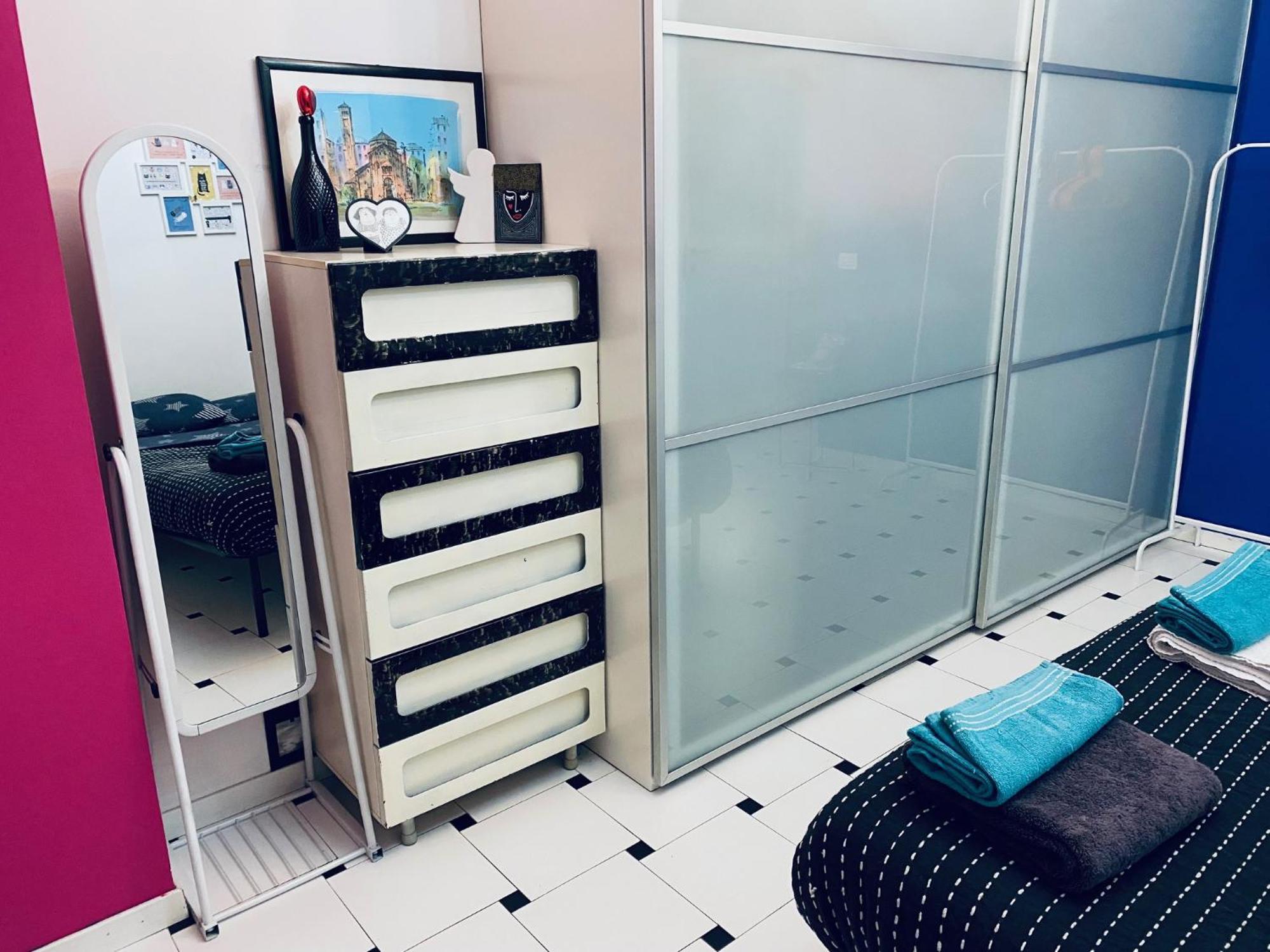 Homestay Art Gallery Flat Milan