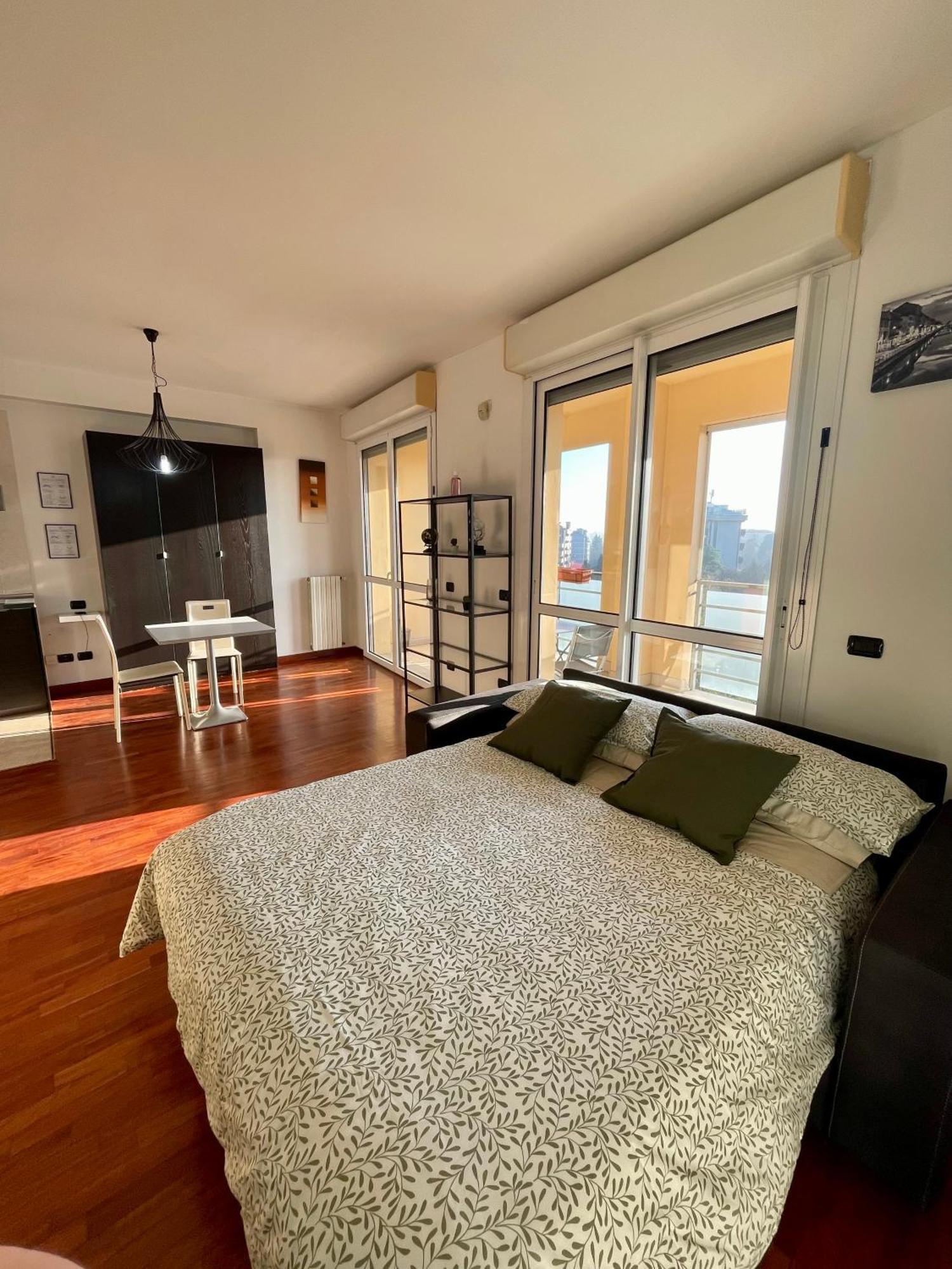 Apartment Agrippa Terrace Milan