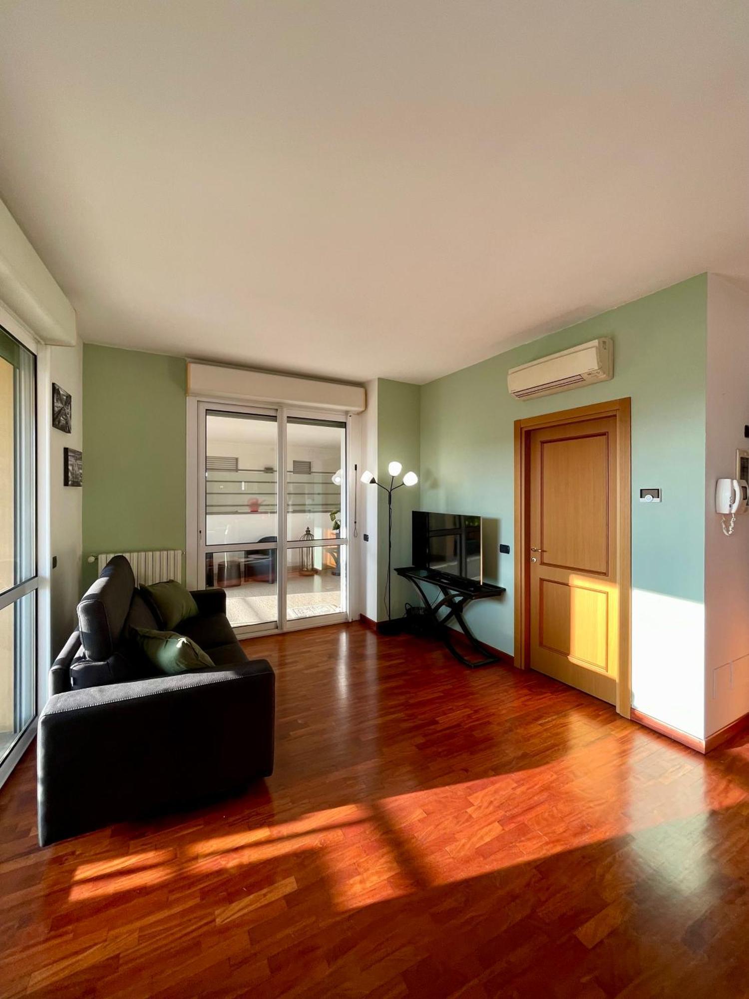 Agrippa Terrace Apartment