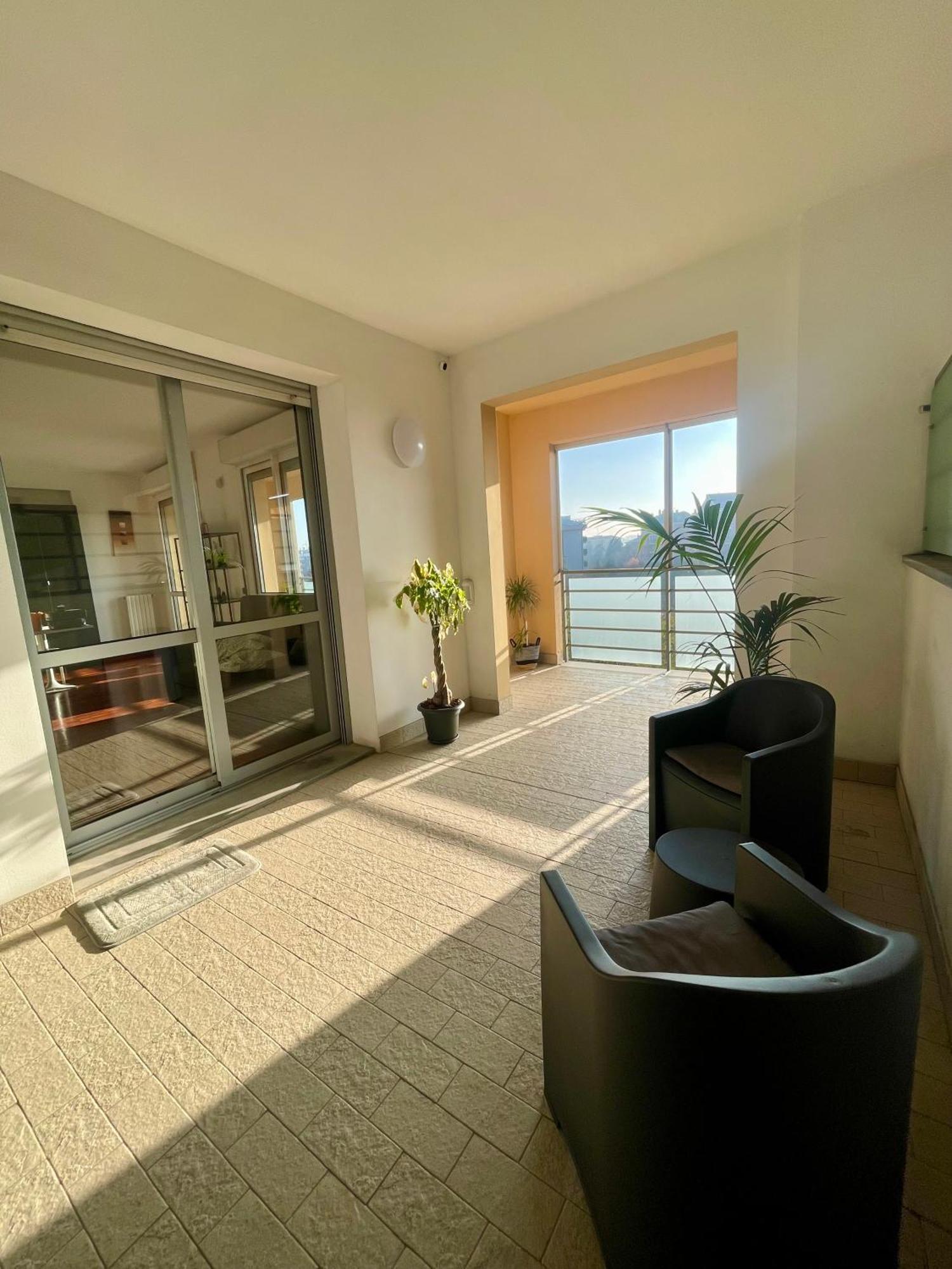 Apartment Agrippa Terrace Milan