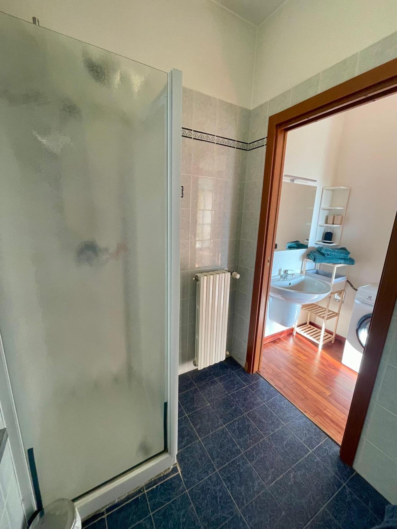 Agrippa Terrace * Milan
