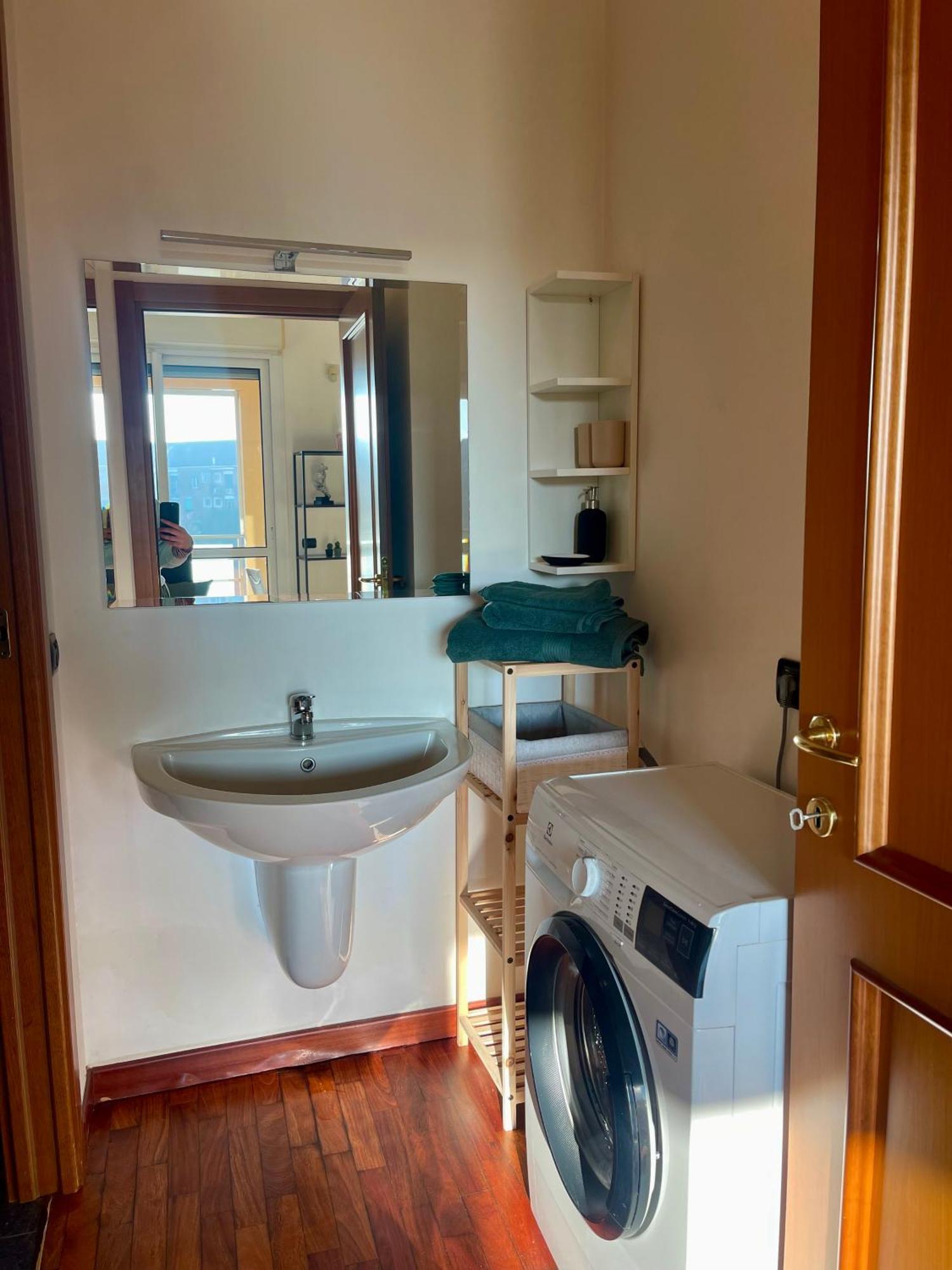 Agrippa Terrace Apartment