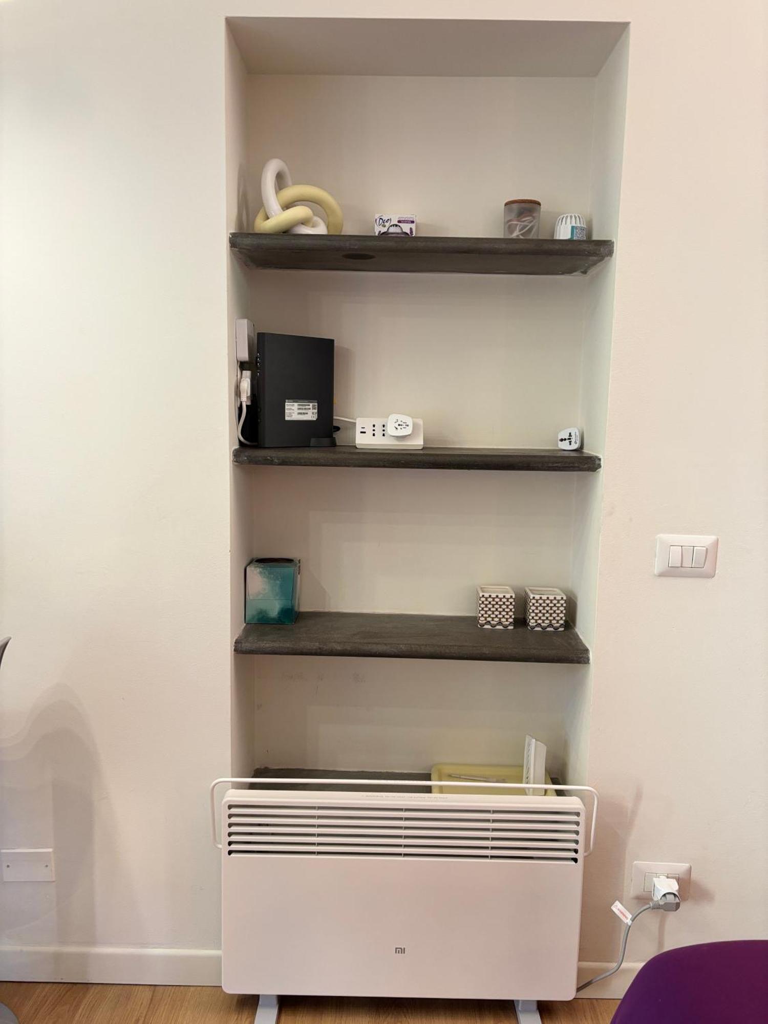 Apartment La Vecchia Milano-les Nubles Vannucci - Il Ballatoio E Il Cortile Milan