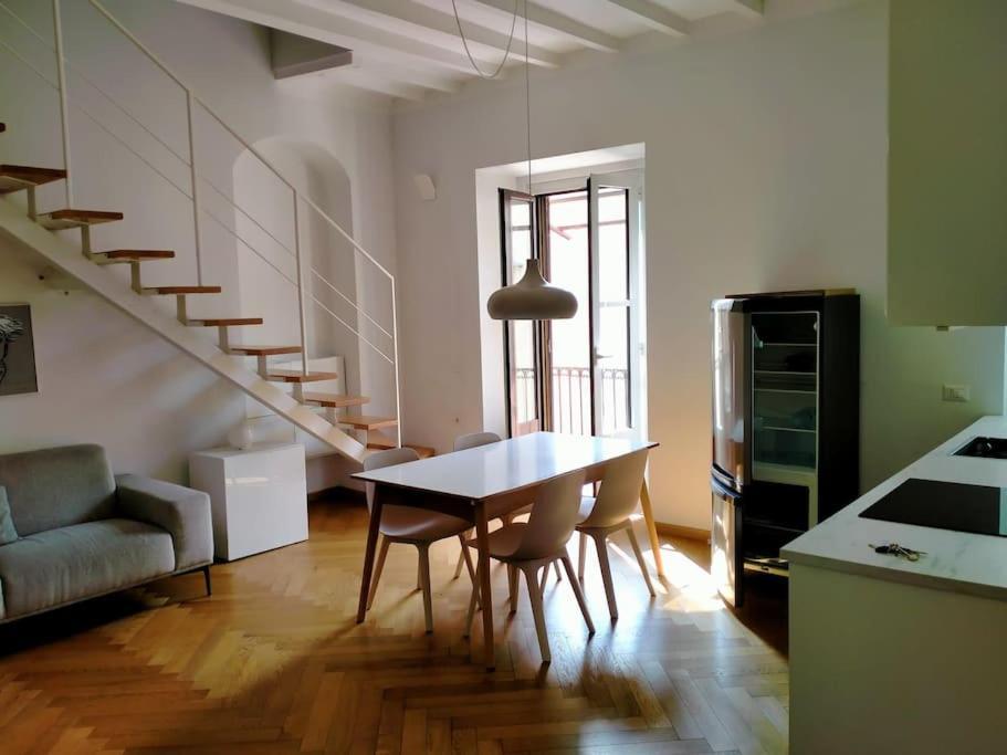 La Ca In Sul Navili Apartment *