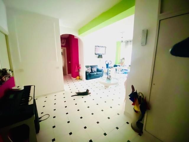 Homestay Art Gallery Flat Milan