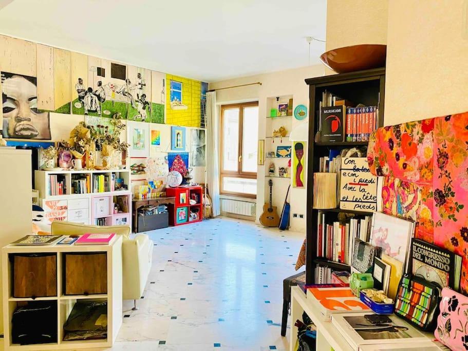 Artistic 2-bedroom Milano