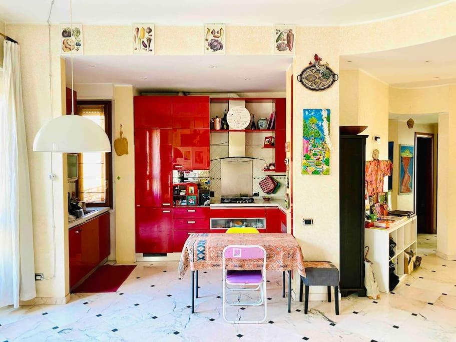 Artistic 2-bedroom * Milano