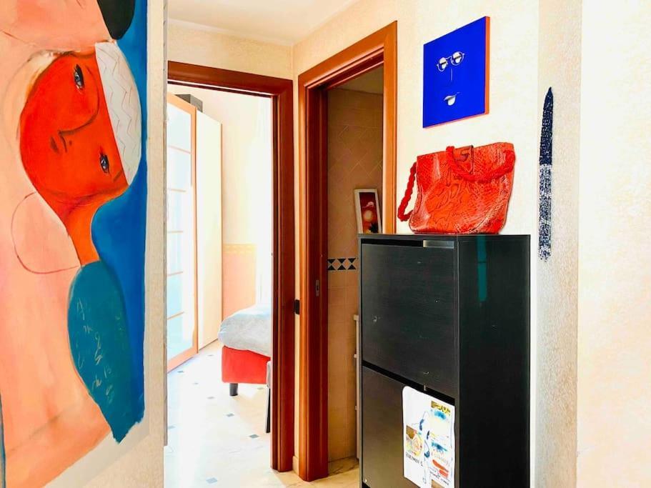 Artistic 2-bedroom Milano
