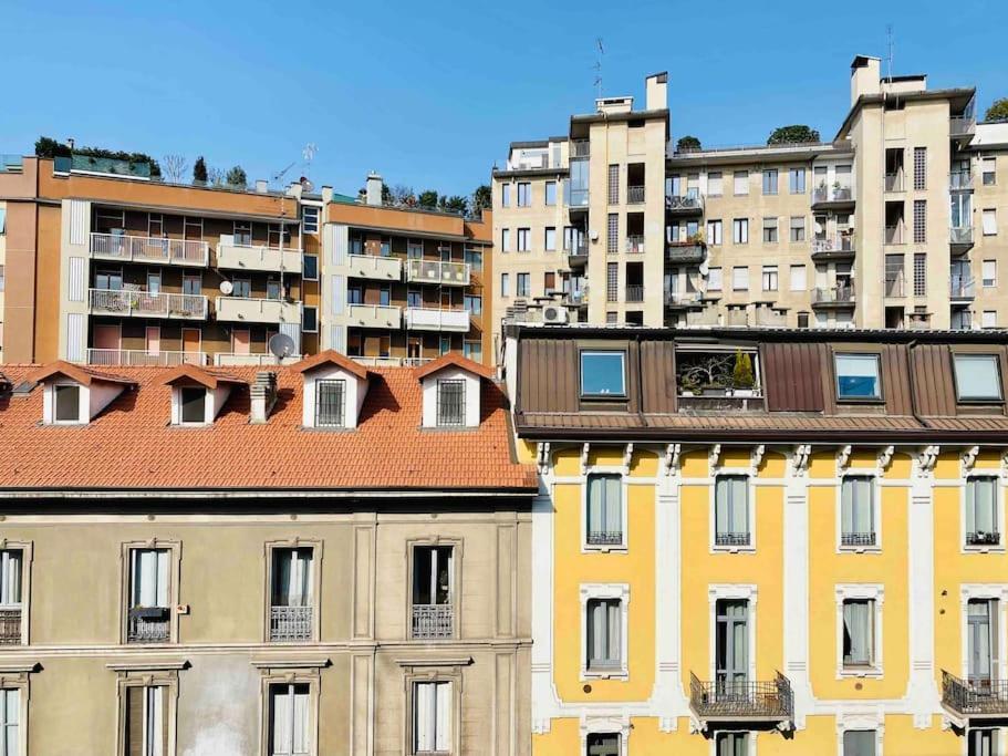 Appartamento Artistic 2-bedroom Milano