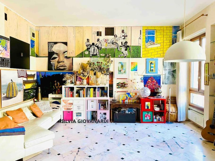 Apartment Artistic 2-bedroom