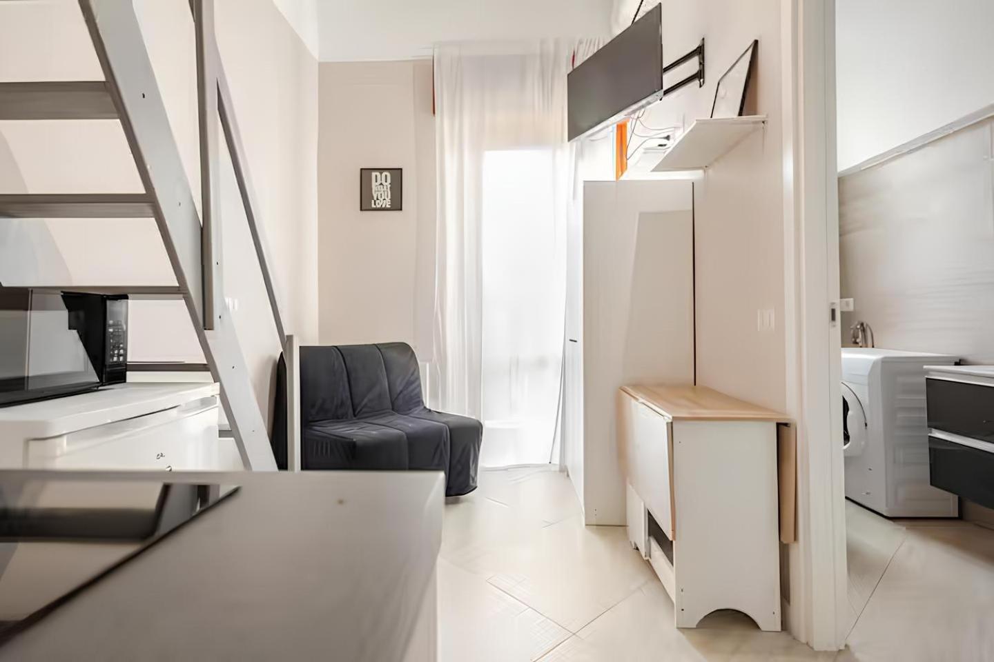 Apartment Moderno Monolocale Zona Niguarda Milan