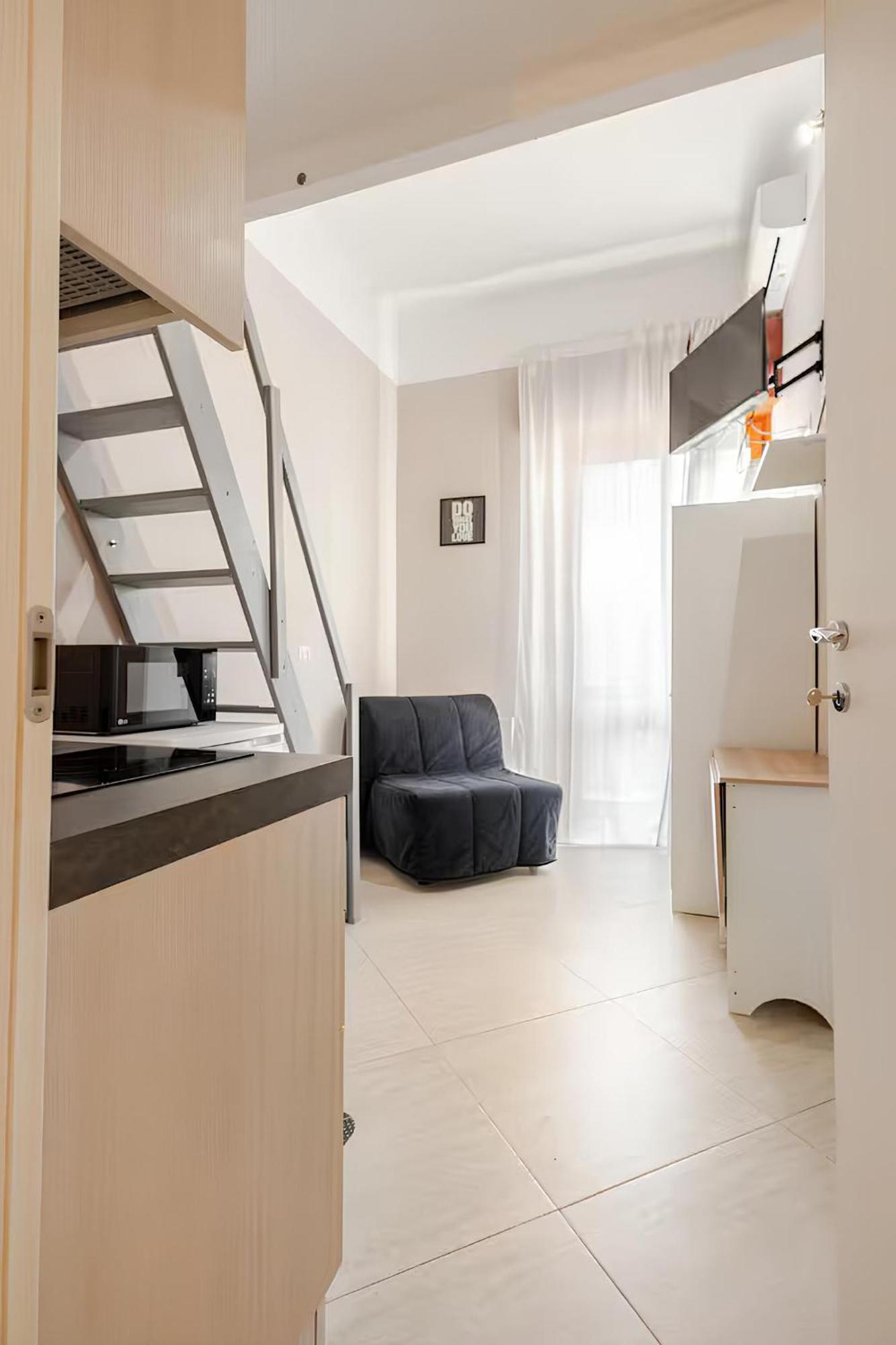 Moderno Monolocale Zona Niguarda Apartment Milan