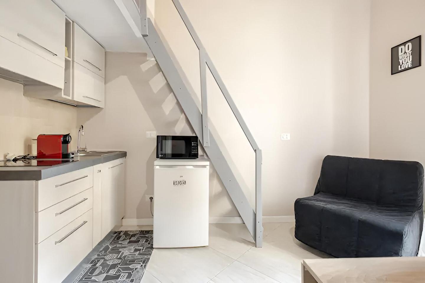 Apartment Moderno Monolocale Zona Niguarda