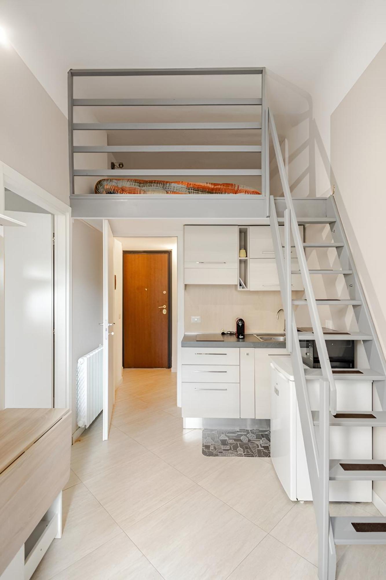 Moderno Monolocale Zona Niguarda Apartment *
