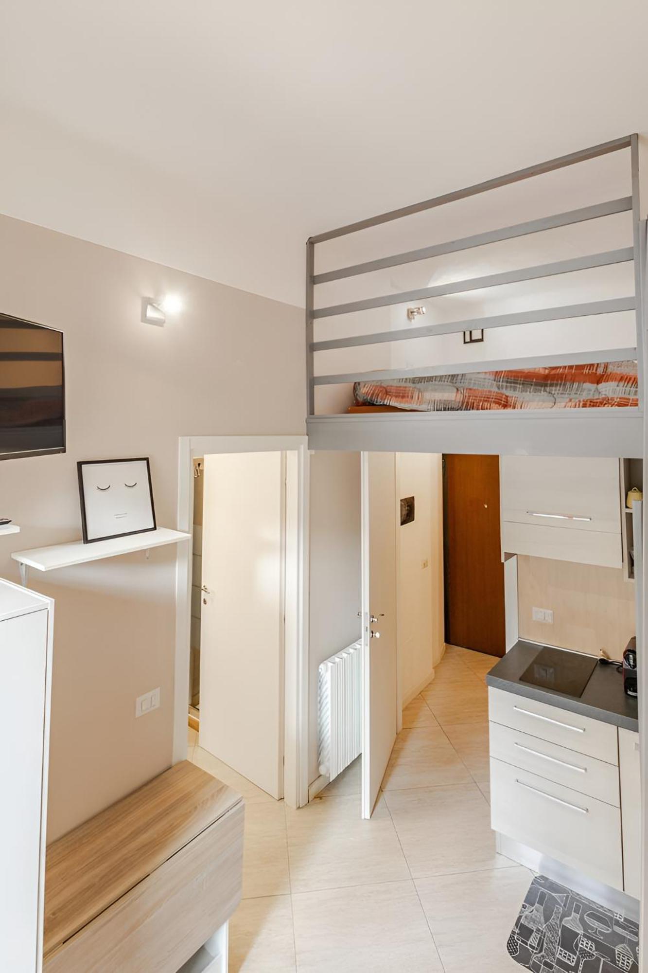 Moderno Monolocale Zona Niguarda Apartment *