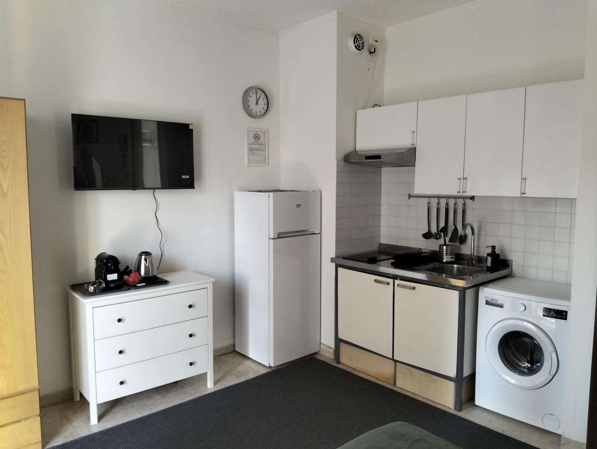 Apartment Short Rent Porta Vittoria Milan