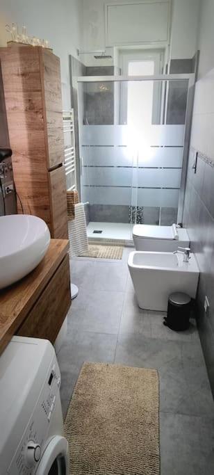 Dream Fantastico Con 2 Matrimoniali E 2 Bagni Privati Apartment *