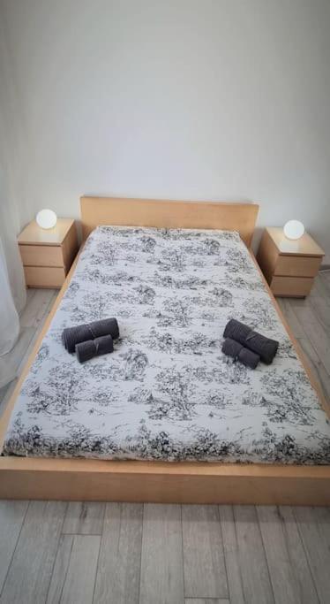 Apartment Dream Fantastico Con 2 Matrimoniali E 2 Bagni Privati
