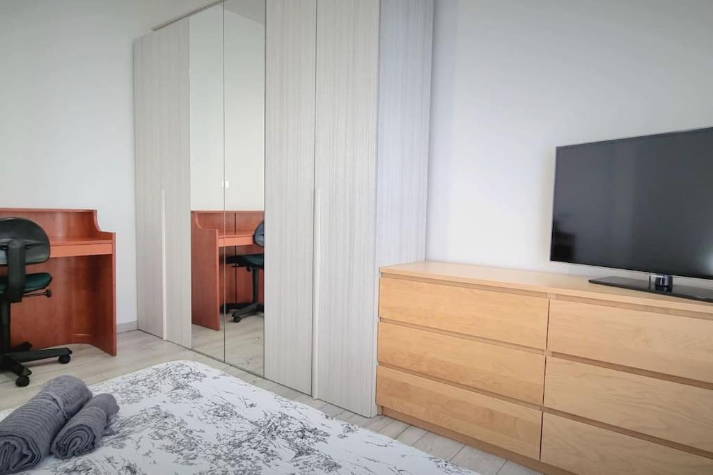 Dream Fantastico Con 2 Matrimoniali E 2 Bagni Privati Apartment Milan