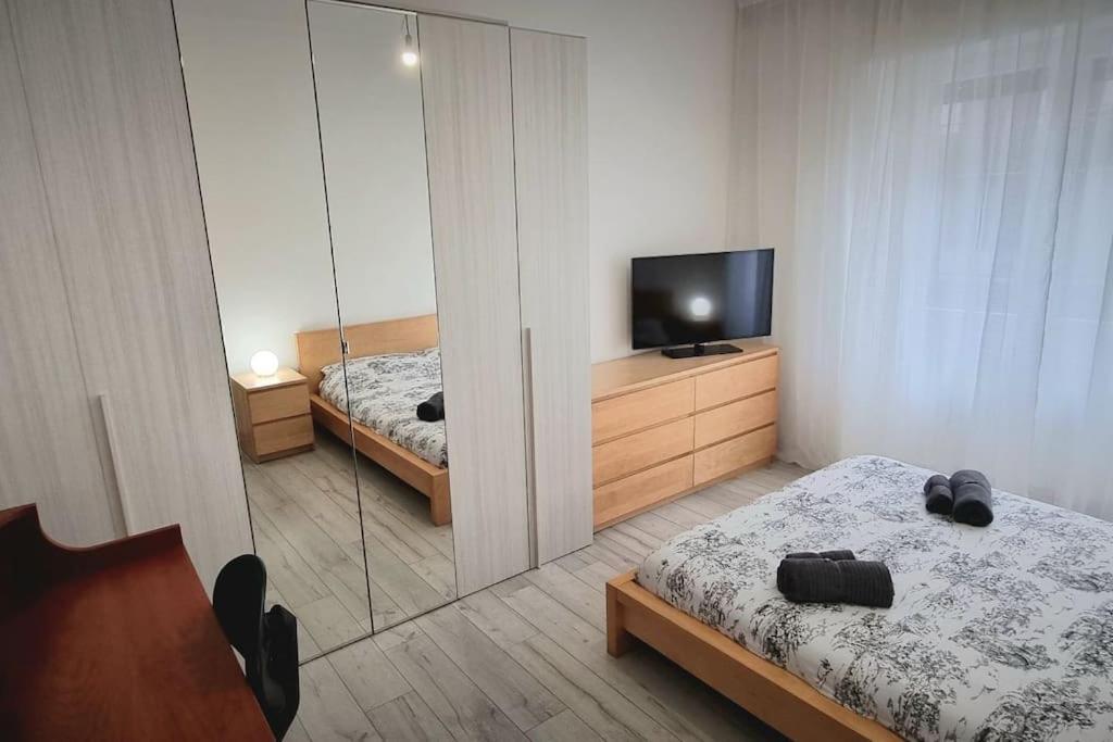 Dream Fantastico Con 2 Matrimoniali E 2 Bagni Privati Apartment