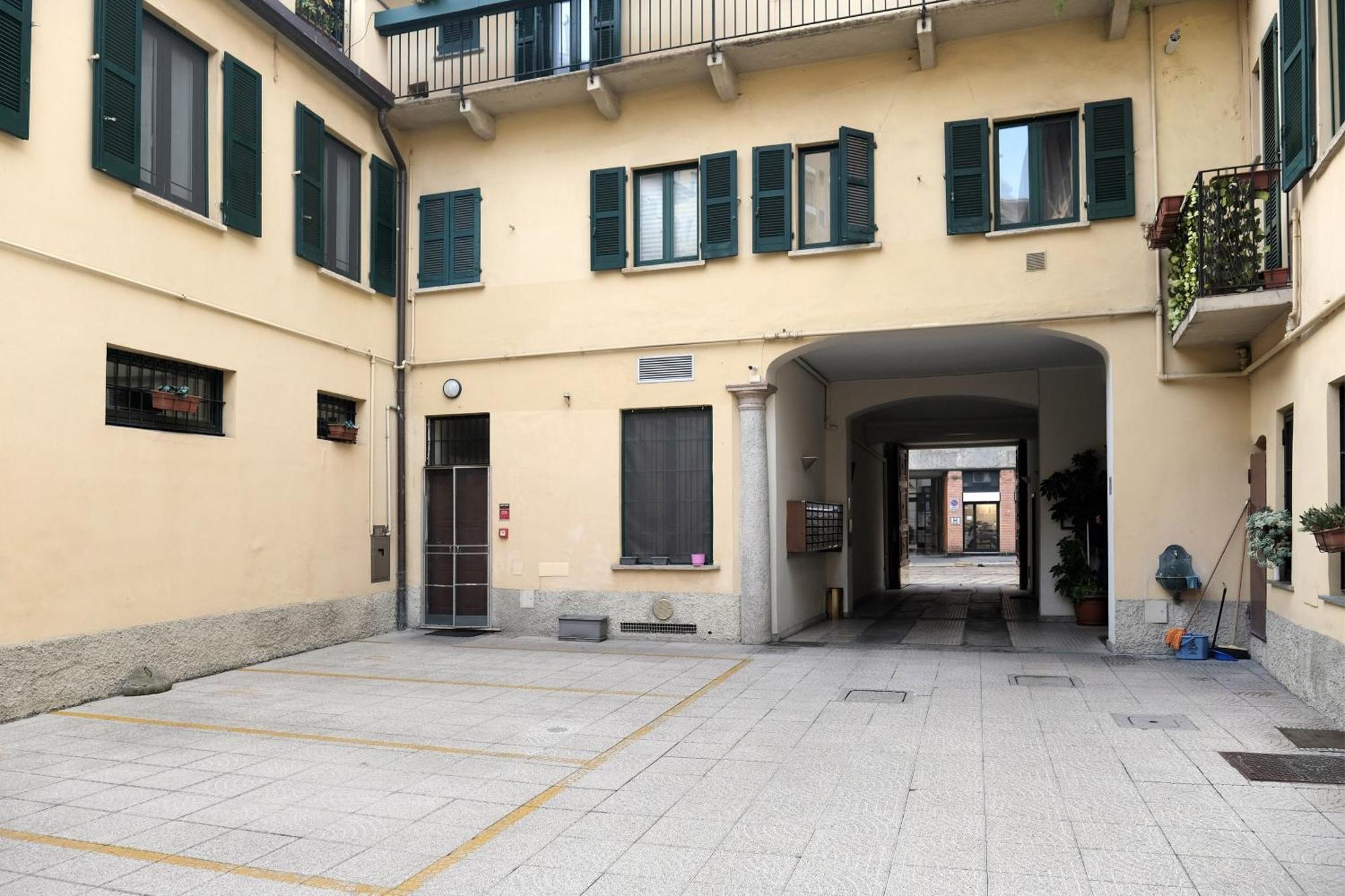 Comecasa Grazioso Porta Romana Apartamento *