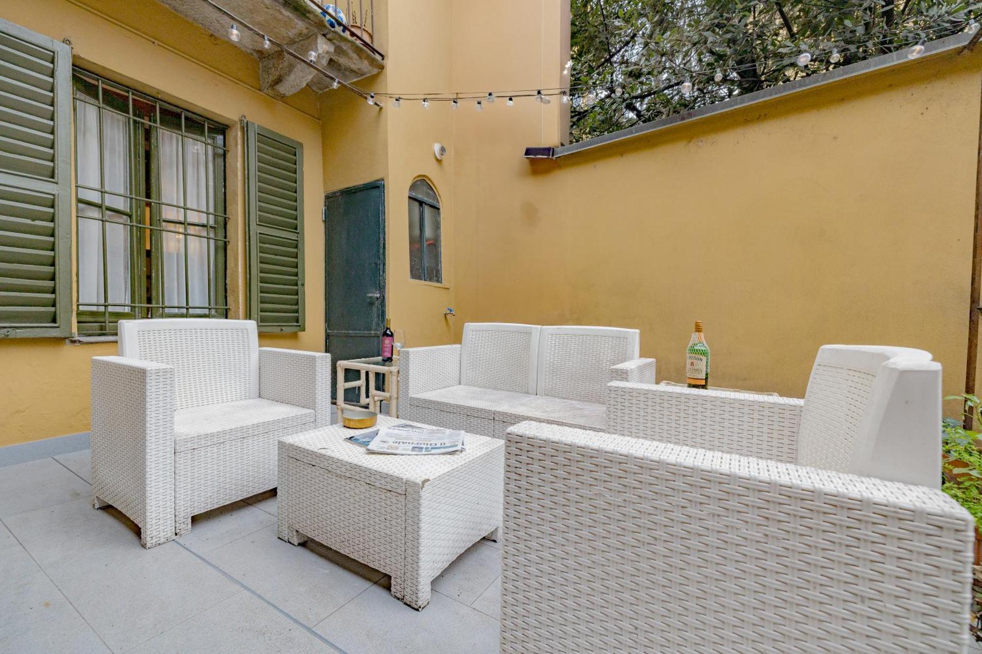 Luxury Naviglio House - 10 Min Cathedral Apartment Milan