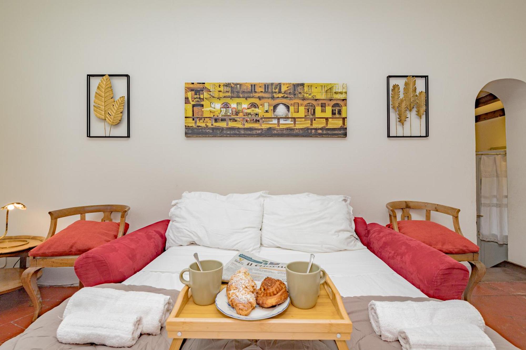Luxury Naviglio House - 10 Min Cathedral