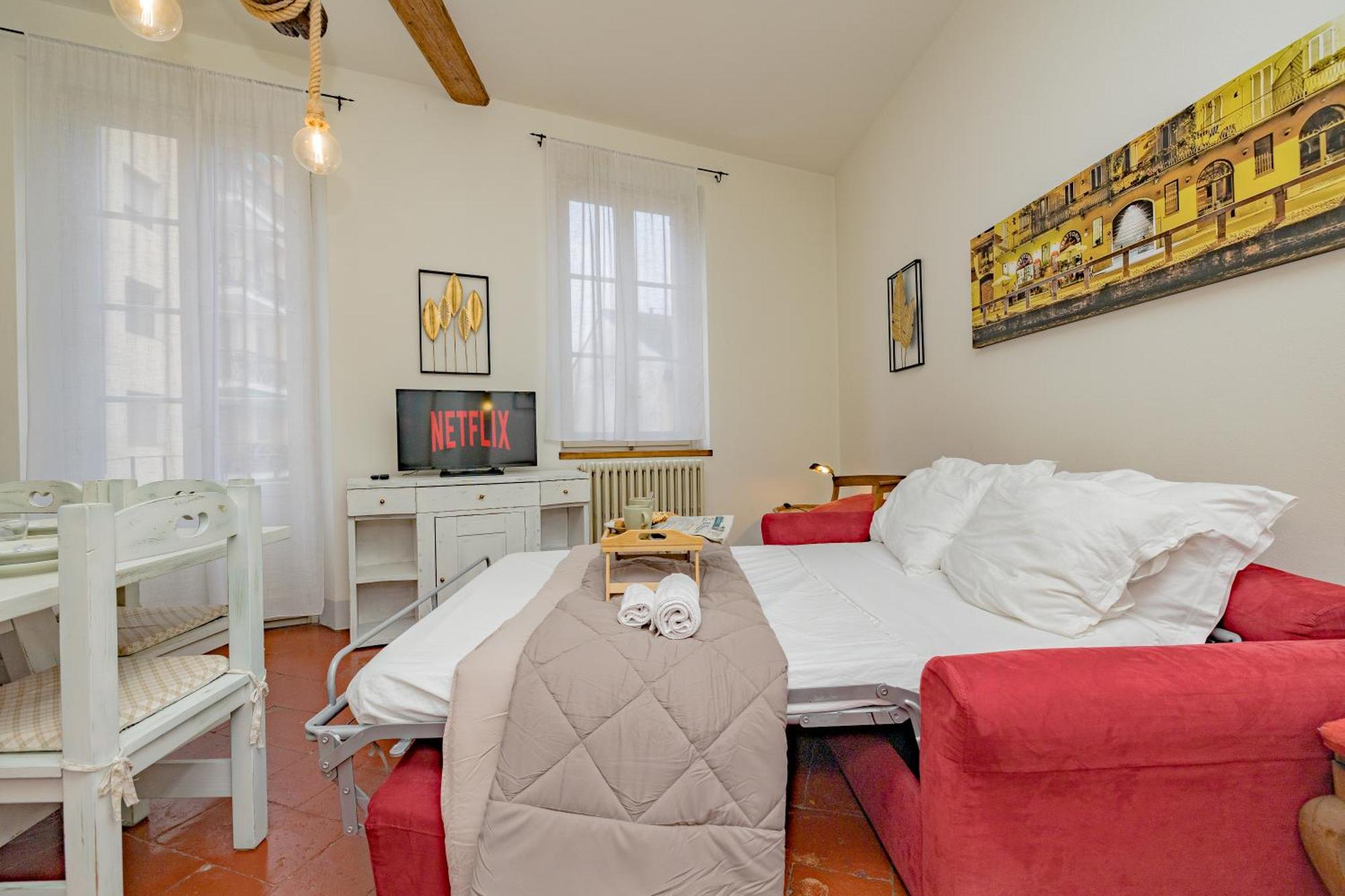 Luxury Naviglio House - 10 Min Cathedral *