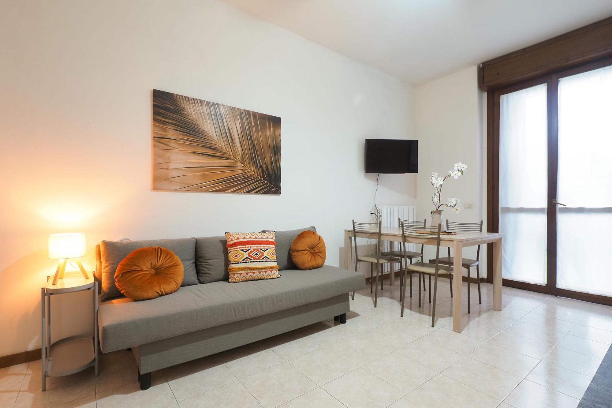Apartment Primopiano - Comasina Milan