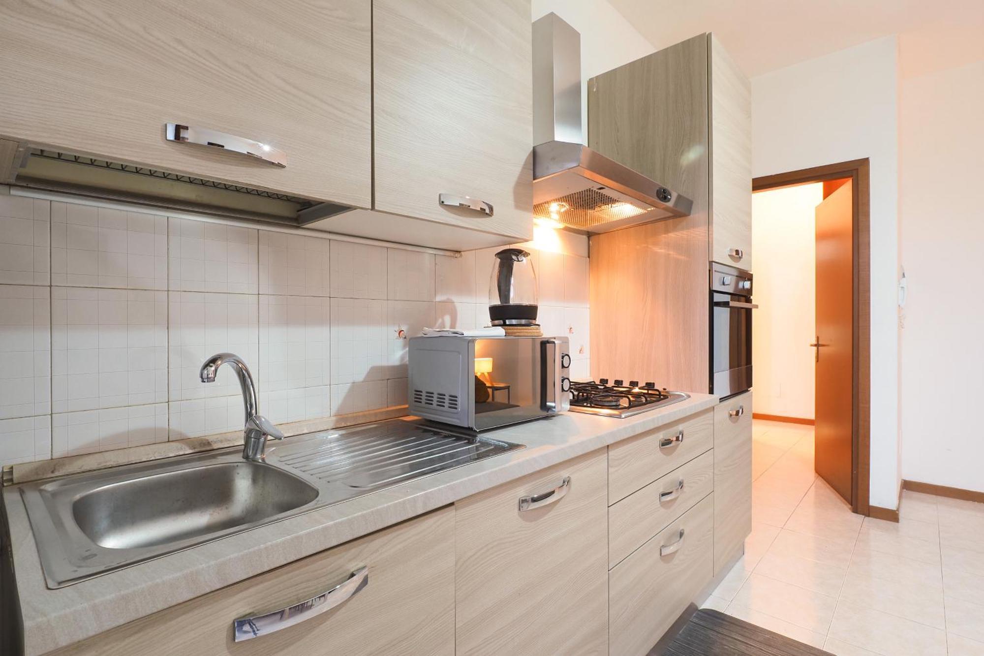 Primopiano - Comasina Apartment Milan