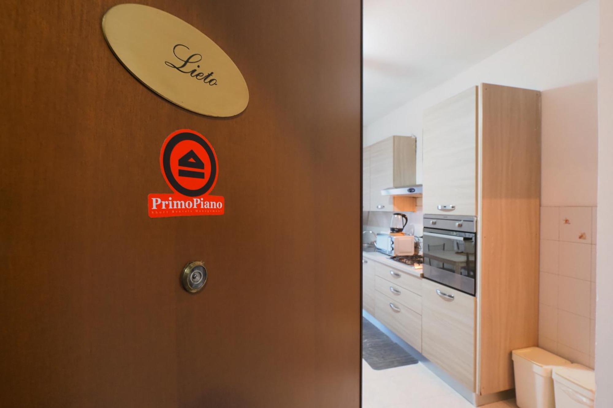 Apartment Primopiano - Comasina *