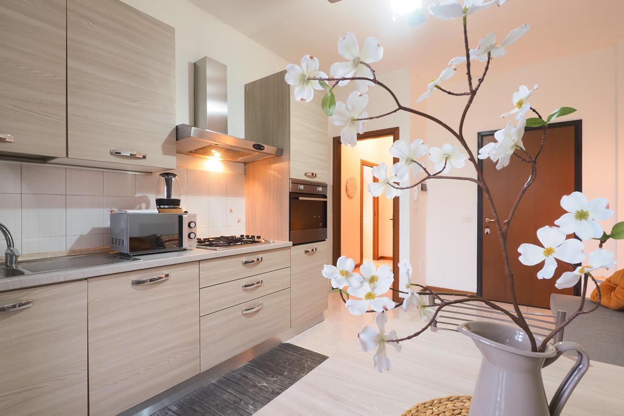 Primopiano - Comasina Apartment