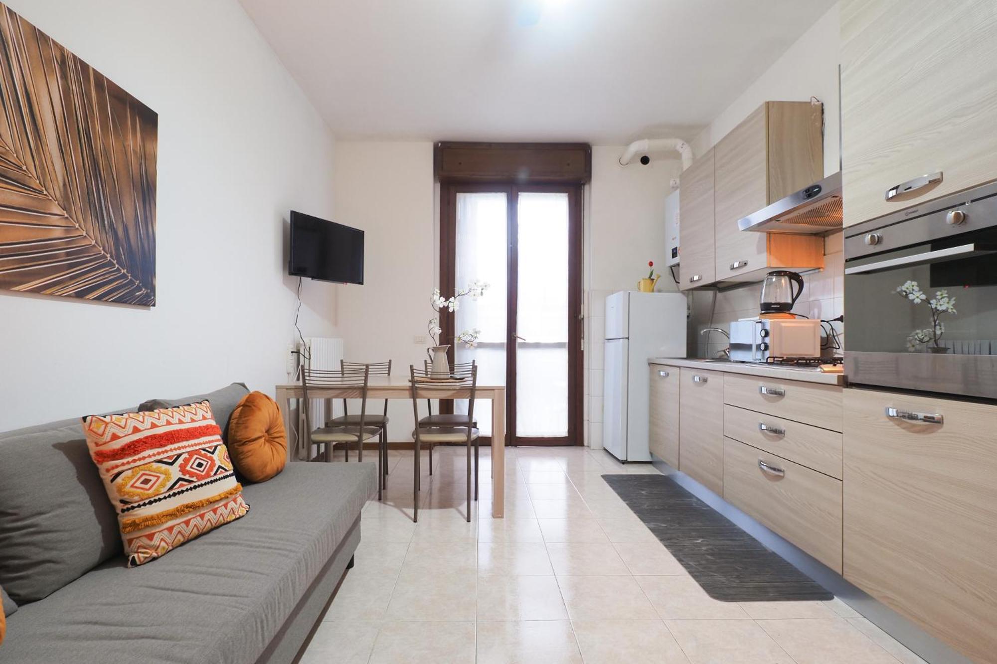Primopiano - Comasina Apartment Milan
