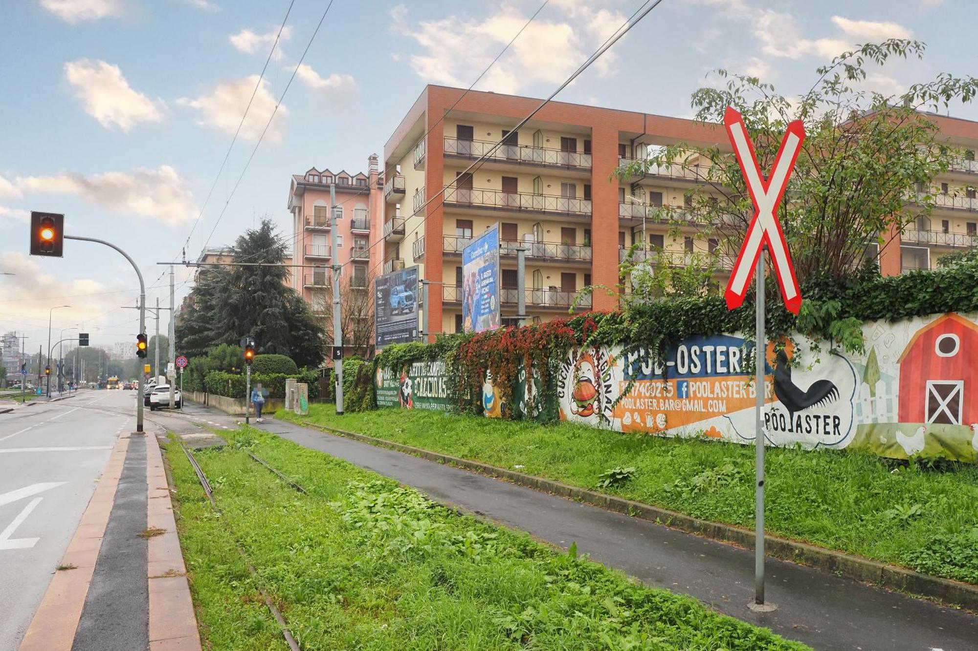 Primopiano - Comasina Apartment
