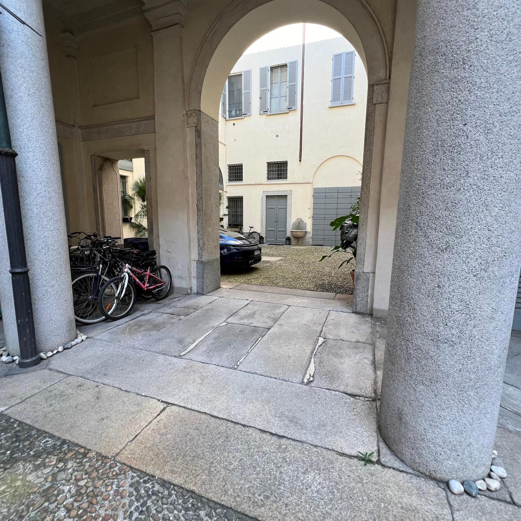 Nerino 8 Charme Apartment