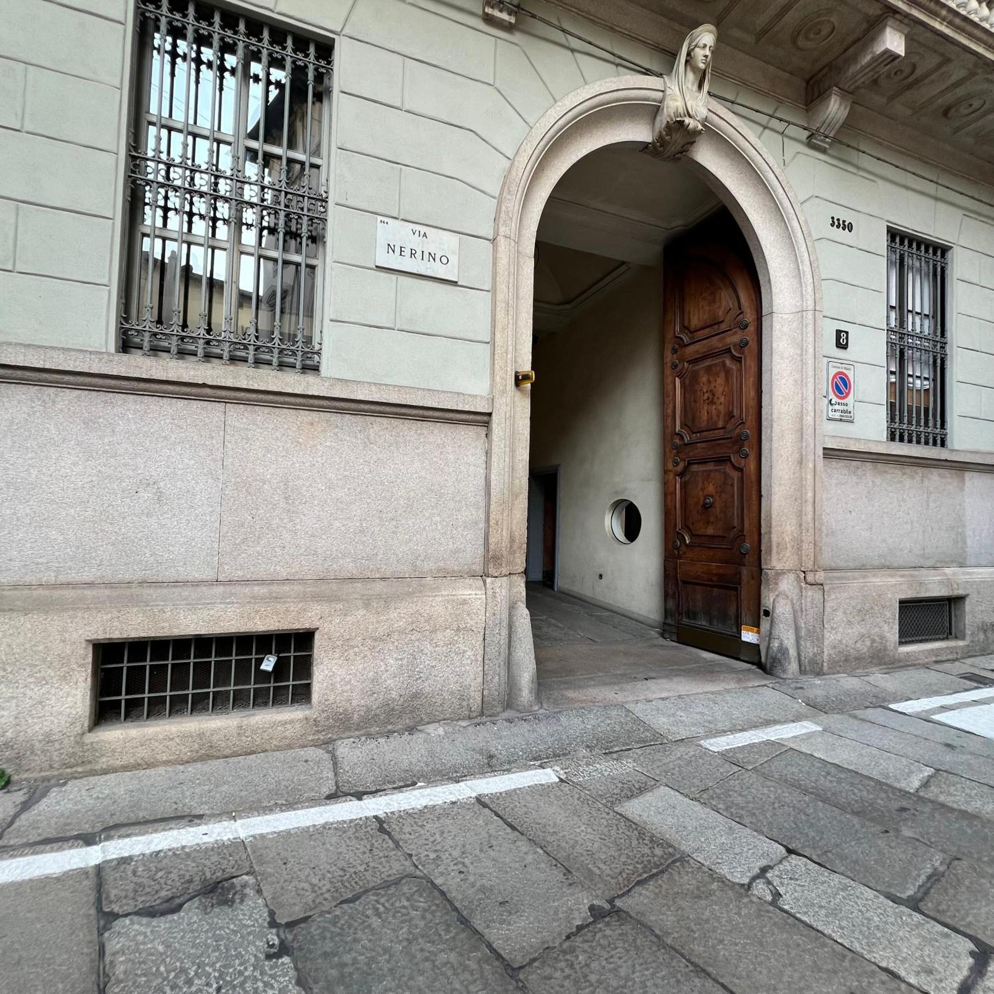 Nerino 8 Charme Milano