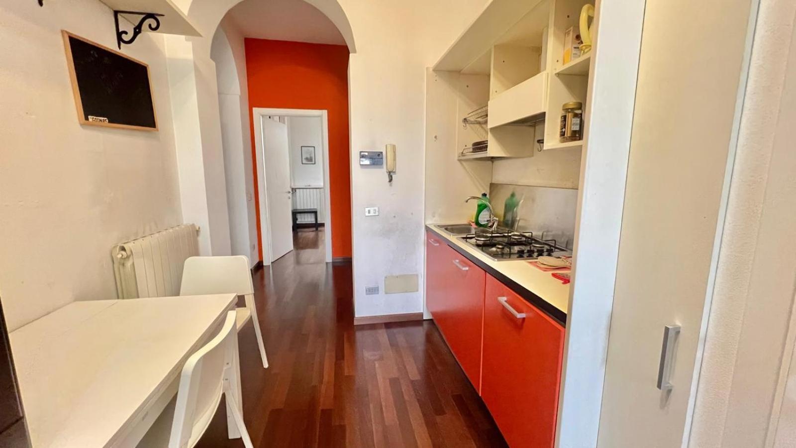 Grazioso Nel Cuore Del Tran Tran Di Milano, Perfetto Per Amici E Famiglie, Vicino A Metropolitana Appartamento *