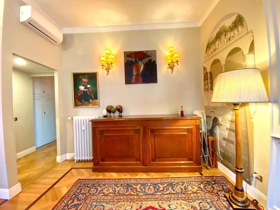 In The Citylife Area, Apartment Milan