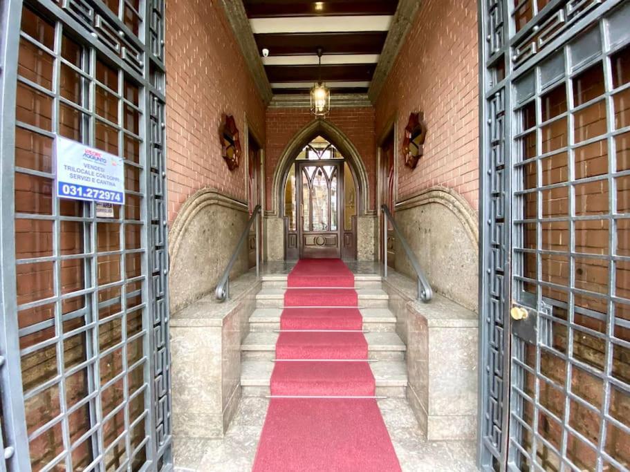 In The Citylife Area, Milan
