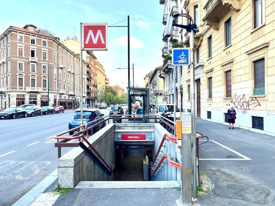 In The Citylife Area, Milan