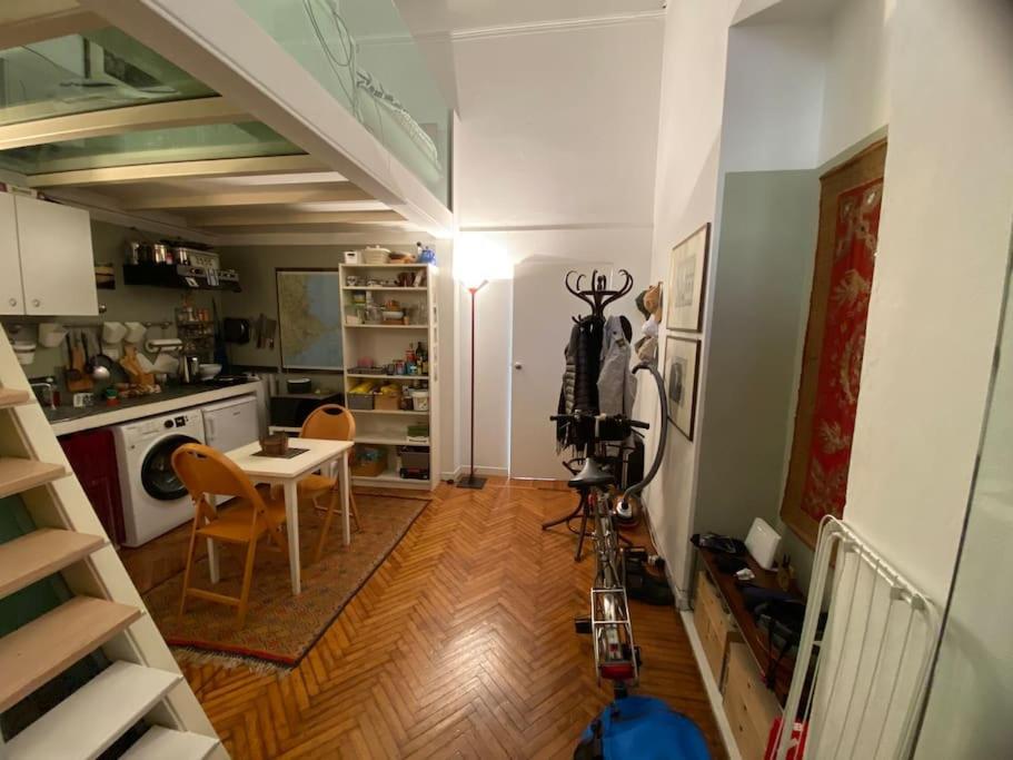 Loft Di Design Zona Garibaldi Apartment