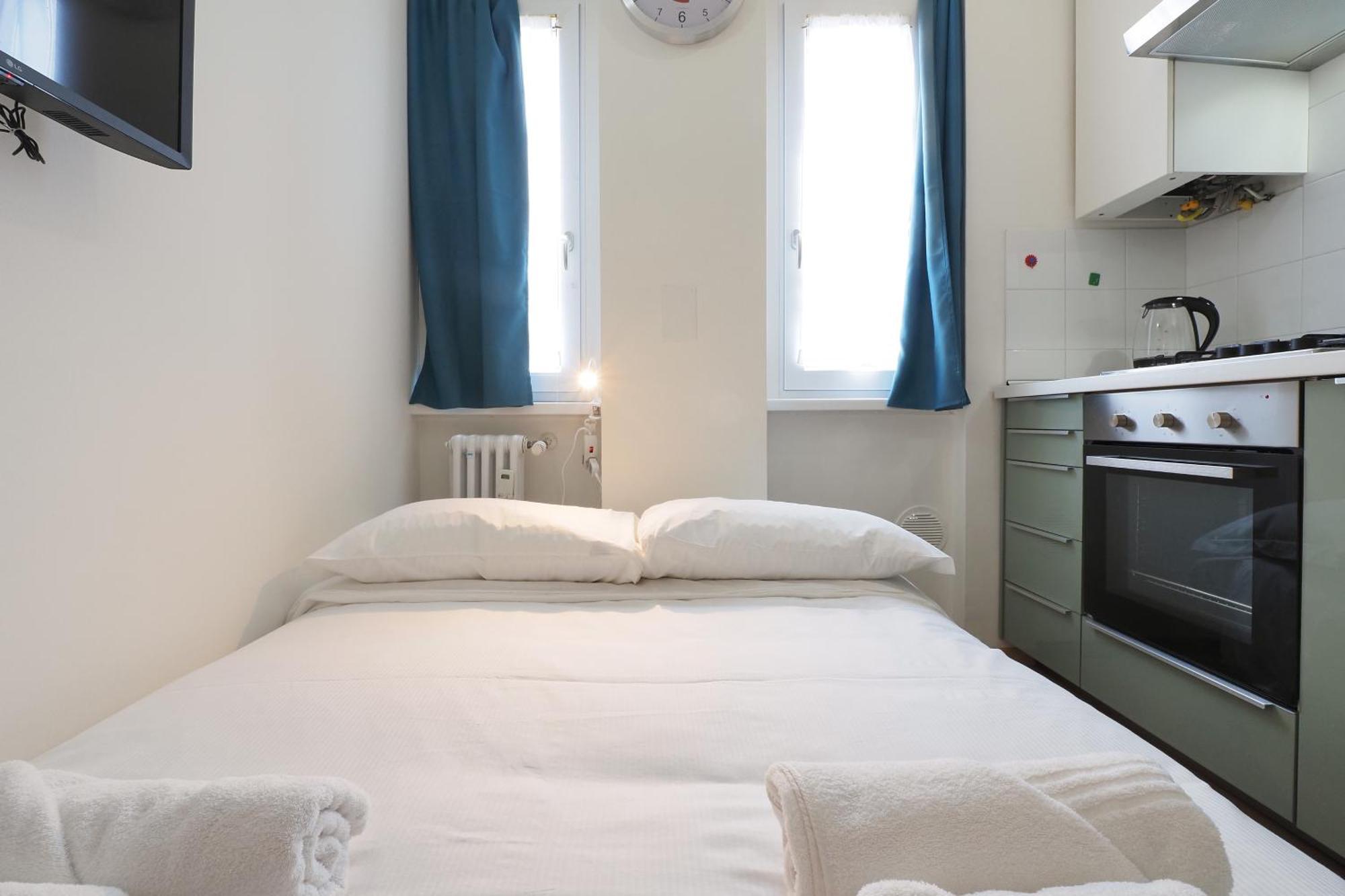Apartment Primopiano - Avogadro Milan