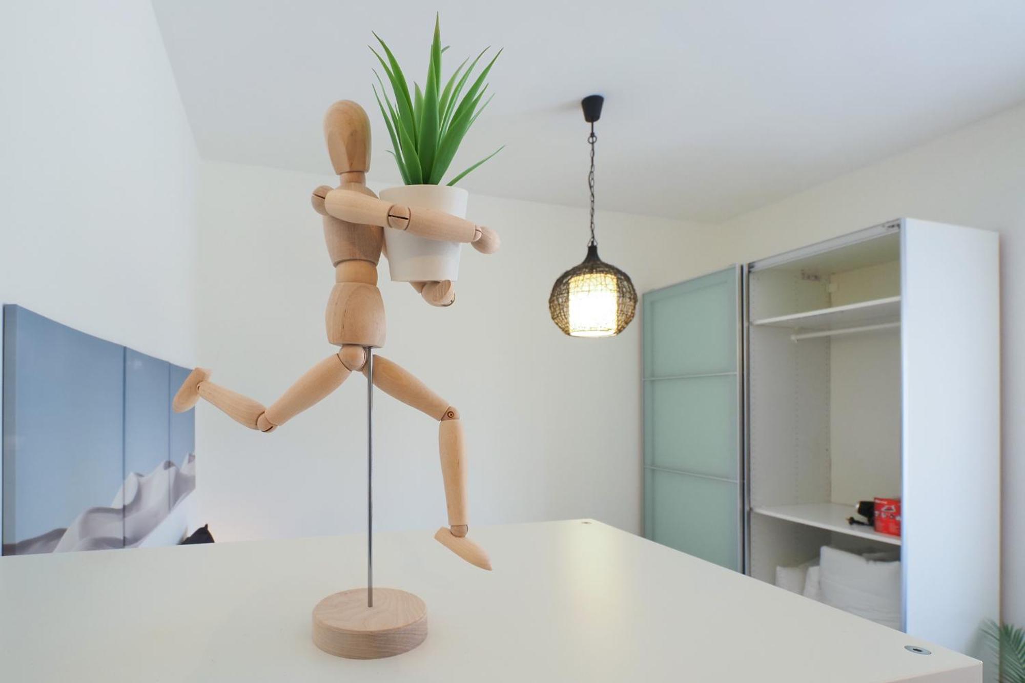 Apartment Primopiano - Avogadro *