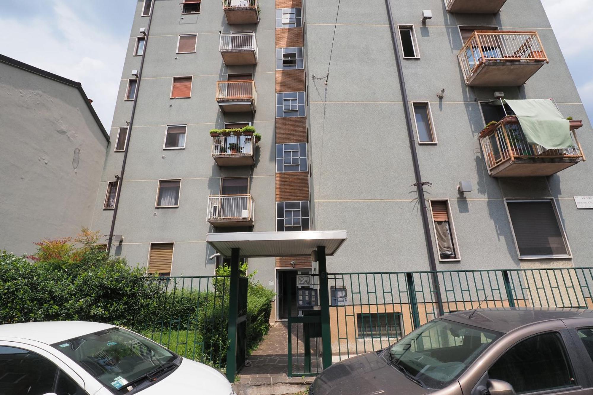 Primopiano - Avogadro Apartment Milan