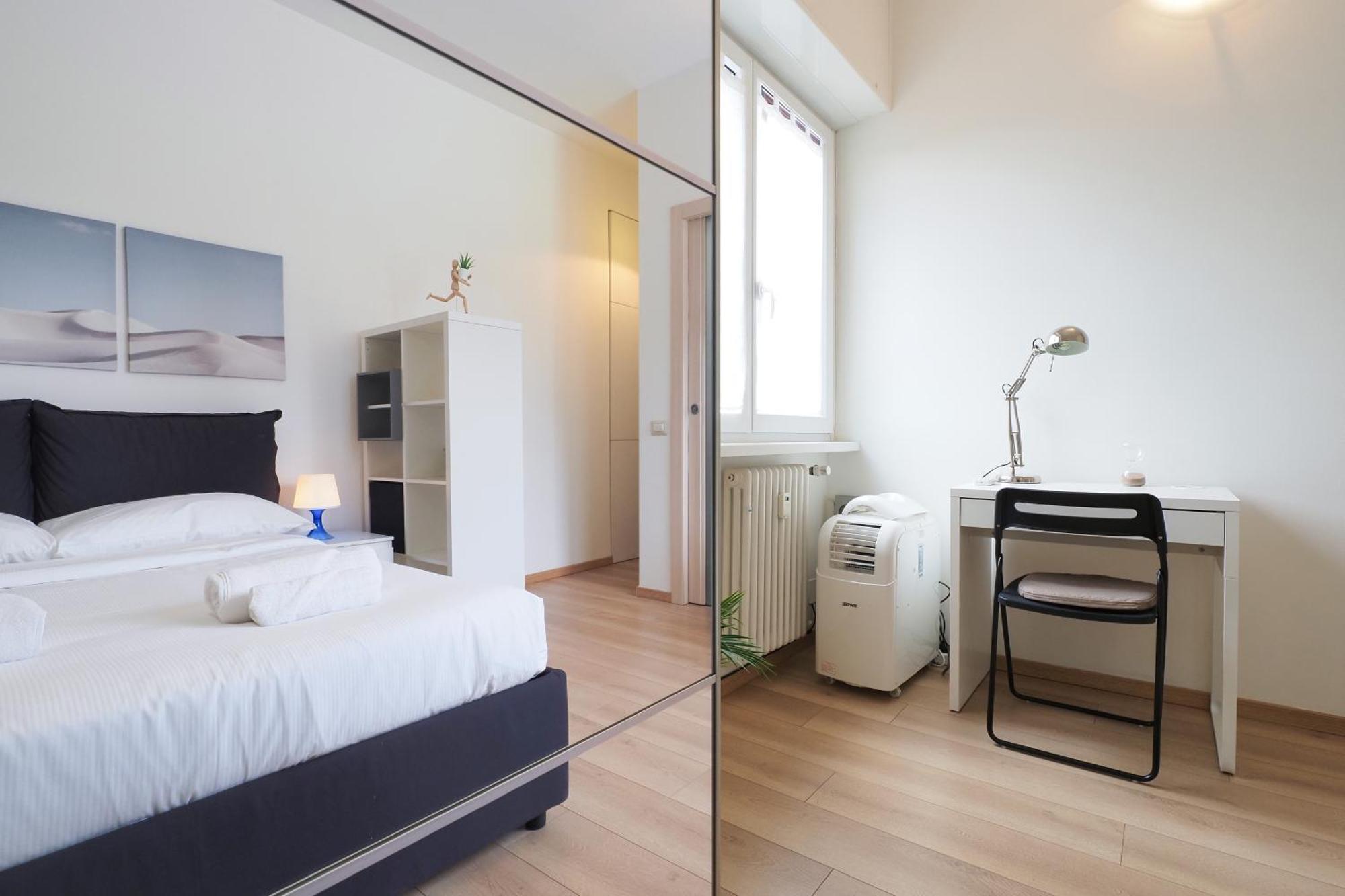 Apartment Primopiano - Avogadro Milan