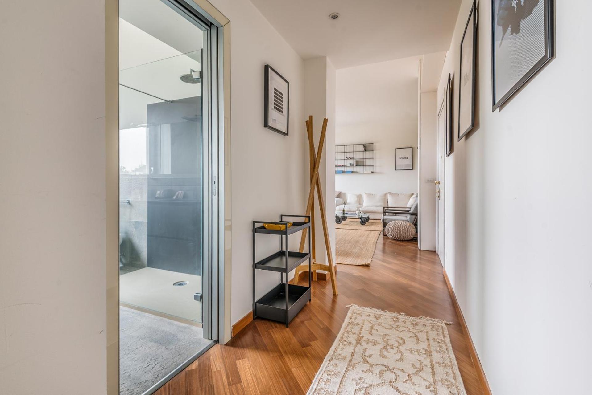 Corso Genova 16 -wifi-3pax Apartment