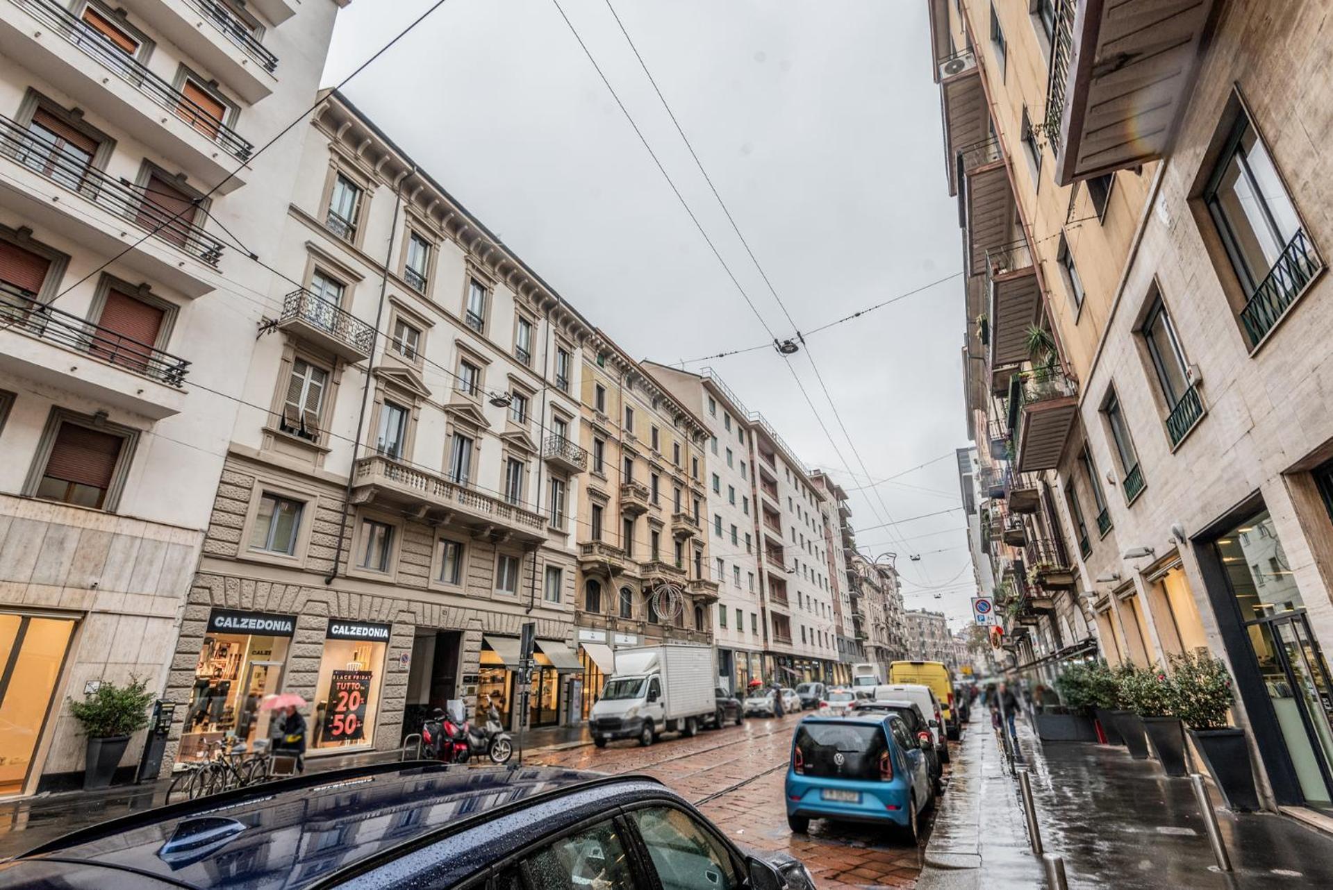 Corso Genova 16 -wifi-3pax Apartment *