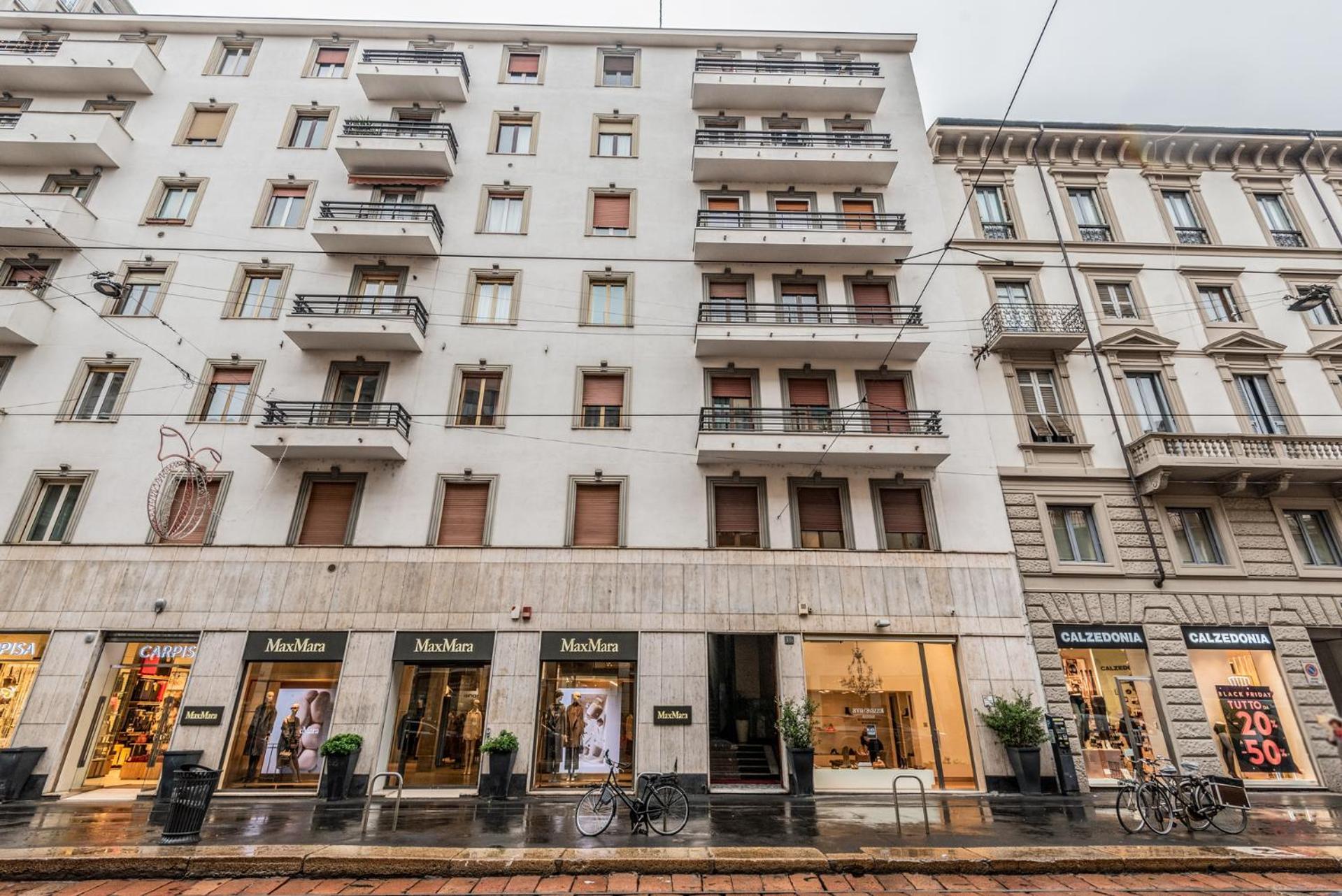 Corso Genova 16 -wifi-3pax Apartment *