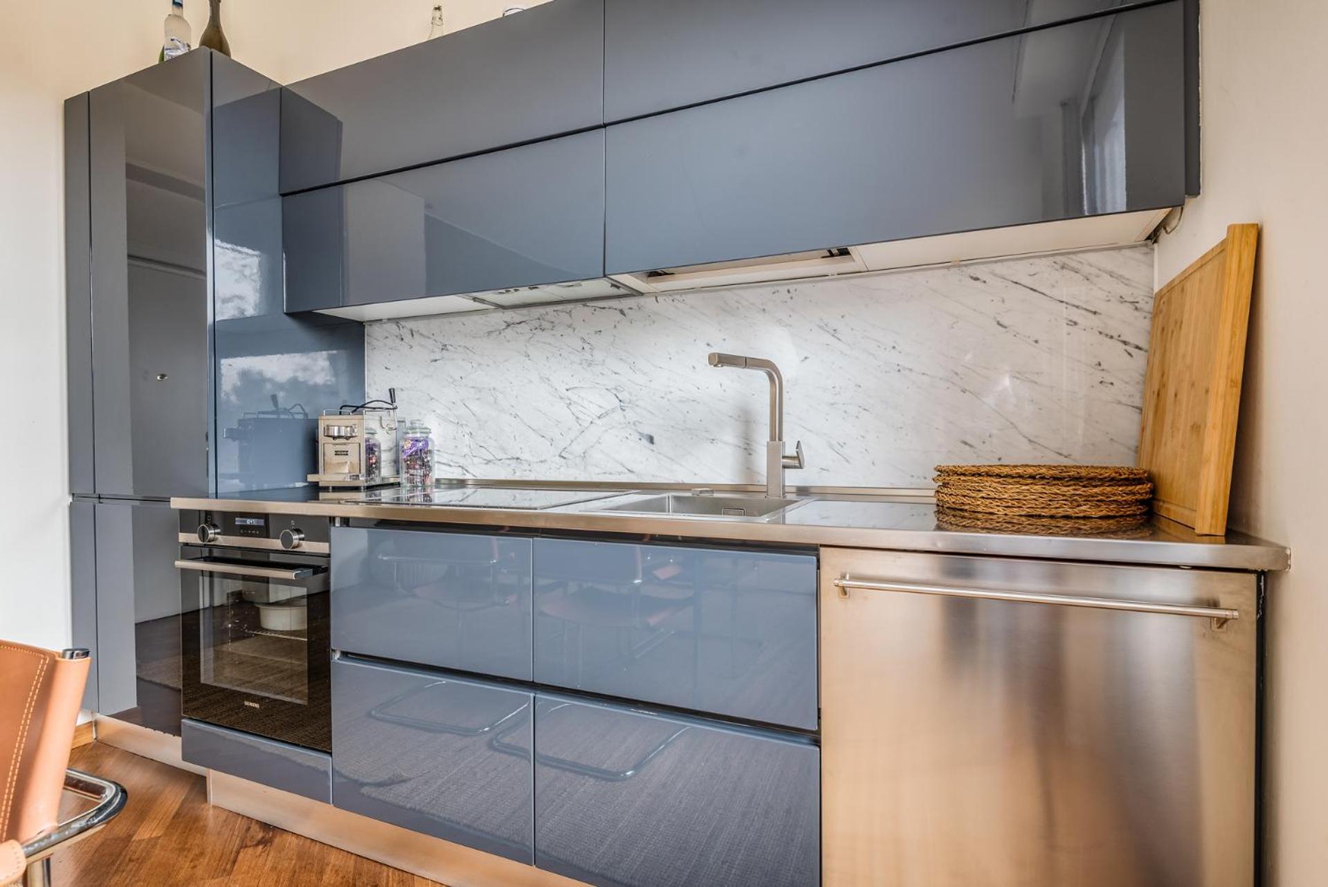 Corso Genova 16 -wifi-3pax Apartment Milan