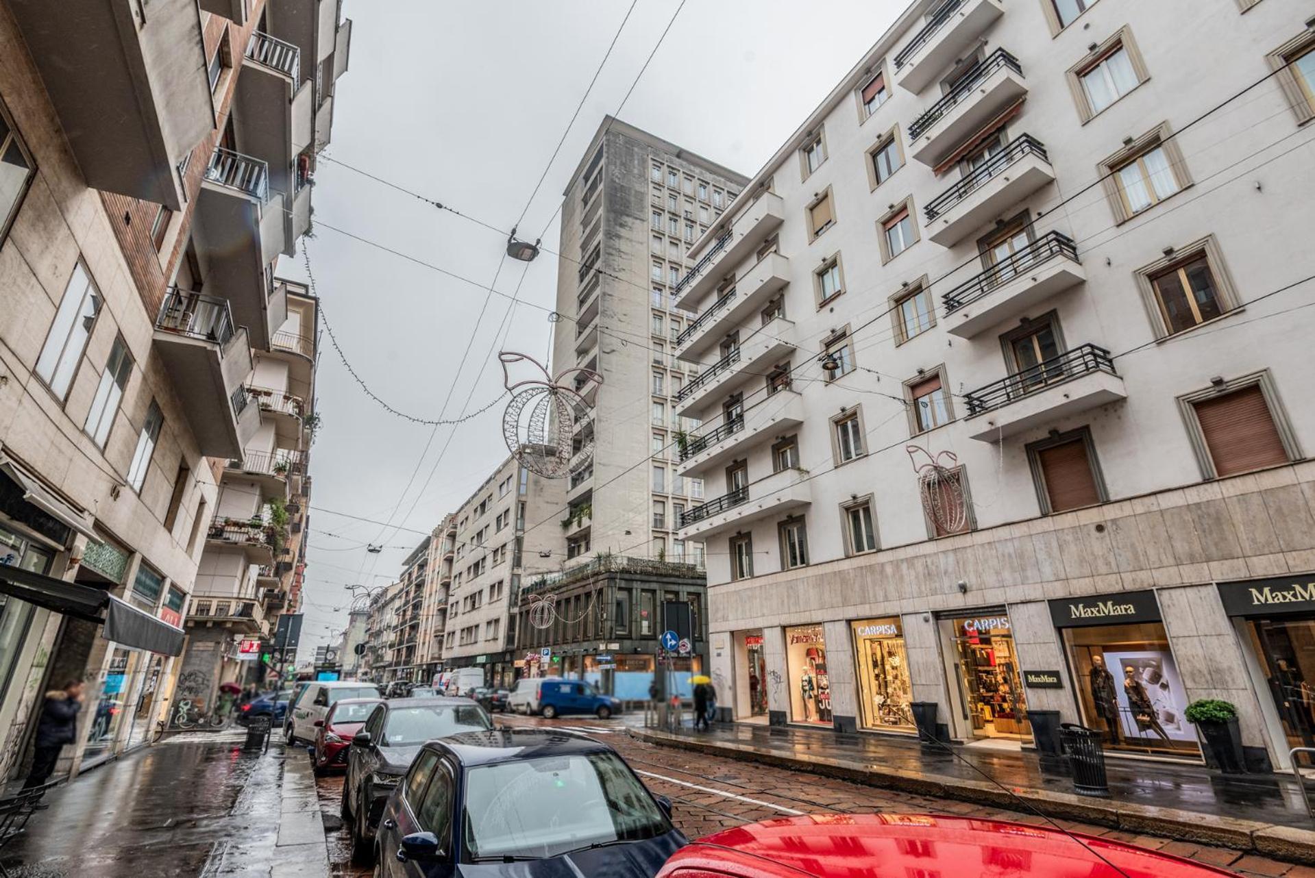 Apartment Corso Genova 16 -wifi-3pax *